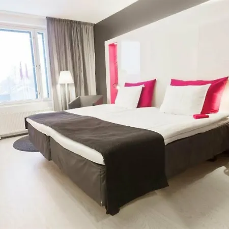 Hotell Scandic Station Tammerfors